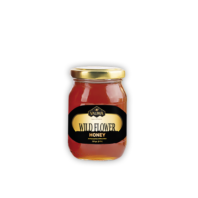 Valima Süzme Çiçek Balı 225 gr.