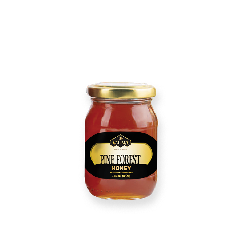Valima Süzme Çam Balı 225 gr.